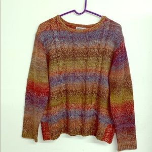 Serengeti Sweater